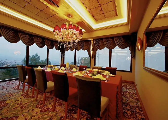 Gonluferah Thermal Hotel Bursa