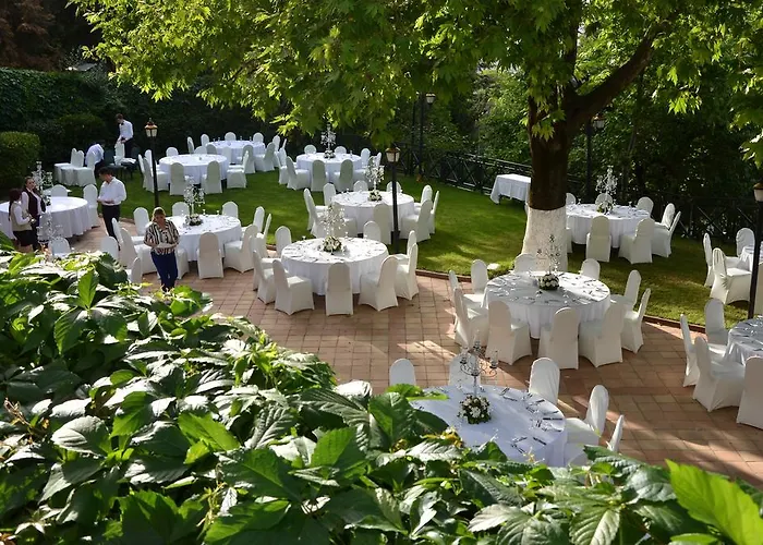 Hotel Gonluferah Thermal Bursa